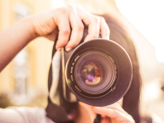Fotografie en media