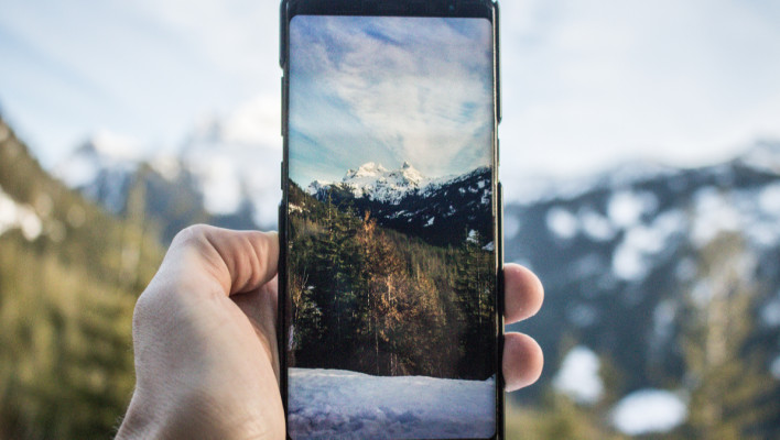 Cursus Smartphone Fotografie met praktijk